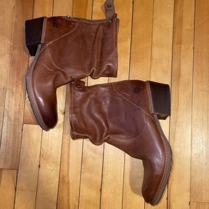 timberlands KORI PARK MOTO boots size 9.5